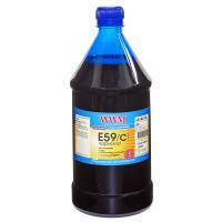 Чернила WWM Epson StPro 7700\/9700\/9890 1000г Cyan Water-soluble (E59\/C-4)