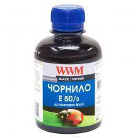 Чернила WWM Epson Stylus Photo R200\/R340\/RX620 1000г Black Water-soluble (E50\/B-4)