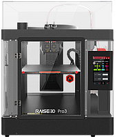 Професійний 3D-принтер 3д принтер 3d printer 3D принтер Raise3D Pro3 300x300x300 мм Чорний