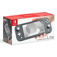 Ігрова приставка Nintendo Switch Lite Dark Gray