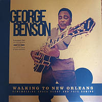 George Benson Walking To New Orleans (Remembering Chuck Berry And Fats Domino) (LP, Album, Limited Edition,