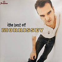 Morrissey The Best Of! (Compilation, Reissue, Parlophone Labels, Gatefold Vinyl)