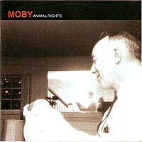 Moby – Animal Rights (Reissue CD)