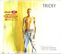 Tricky Vulnerable (Enhanced CD)