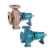 Calpeda N, N4, відцентрові насоси з осьовим всмоктуванням за стандартами EN 733