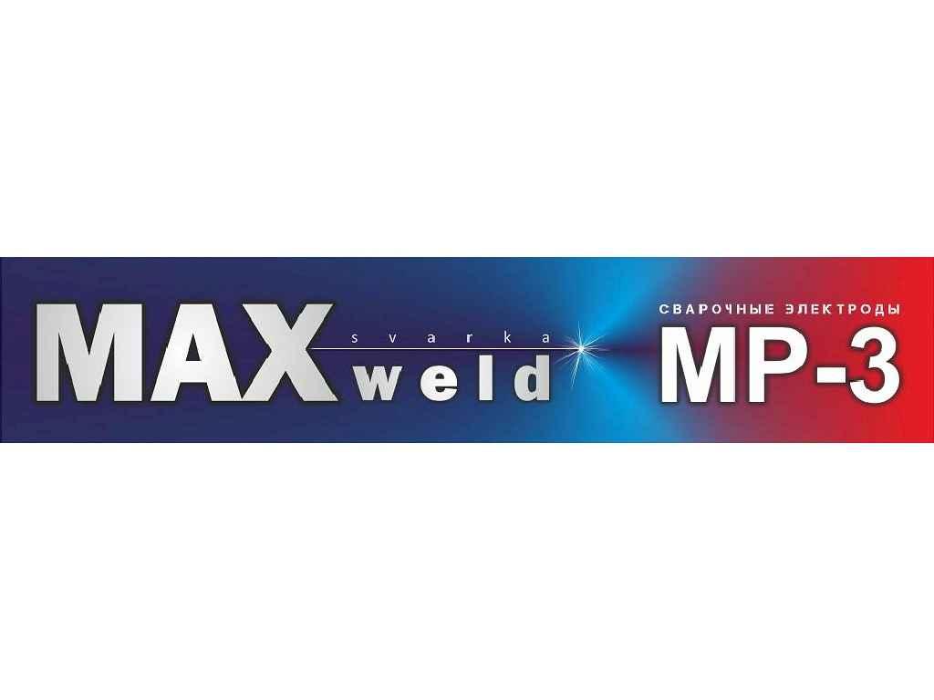 Електроди MAXWELD МР-3 2,5кг d=3мм (Е46) (ID#1909388275), ціна: 324.19 ...