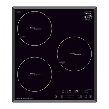 Електрична варильна поверхня Kaiser KCT 4746 FI