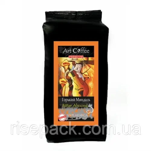 Кава мелена Art Coffee Гіркий мигдаль 500 г, фото 1