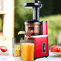 Соковижималка для фруктів та овочів Maestro MR-808 шнекова 150 Вт для овочів і фруктів