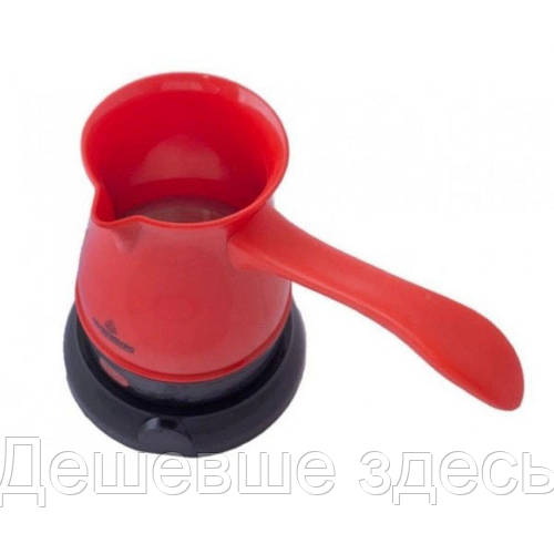 Купить Електро турка красная, Электротурка с автоматическим отключением ...