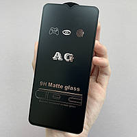 Захисне скло для Samsung Galaxy A32 5G (A326B) матове без відбитків скло на самсунг а32 5г чорне mtt