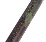 Карабін алюмінієвий 2 шт. Mil-Tec 60 мм WOODLAND 15922060, фото 4