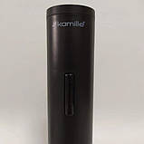 Електричний штопор для вина Kamille KM-7069, фото 3