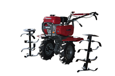 Мотоблок WEIMA WM900М-3 DELUXE (New design)