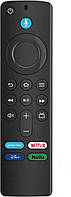 Змінний голосовий пульт (3-е покоління) L5B83G для Amazon Fire TV Stick (2-е покоління, 3-є покоління, Lite, 4K), Fire TV Cube (1-