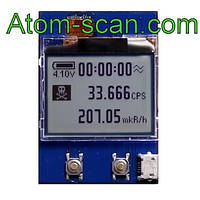 Оригінал ATOM-SCAN ® друкована плата радіометра дозиметра (готова робоча)