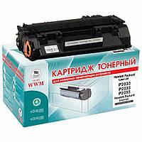 Картридж WWM для HP LJ P2035 (LC34N)