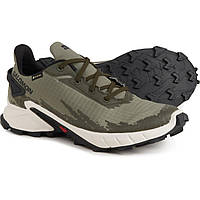 Мужские кроссовки Salomon Alphacross 4 Gore-Tex Trail Running Shoes 43 1/3