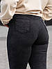 Джегінси жіночі на резинці великого розміру (розміри 48-62), фото 7