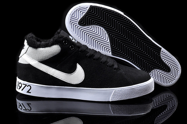 Кросівки чоловічі зимові Nike Court Tour / WNTR-120