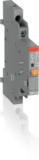 CK1-11 сигнальні контакти 1НЗ+1НО до MS132, MS165