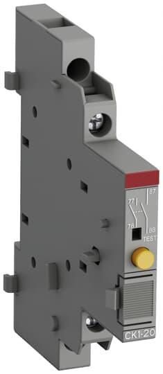CK1-20 сигнальні контакти 2НВ до MS132, MS165
