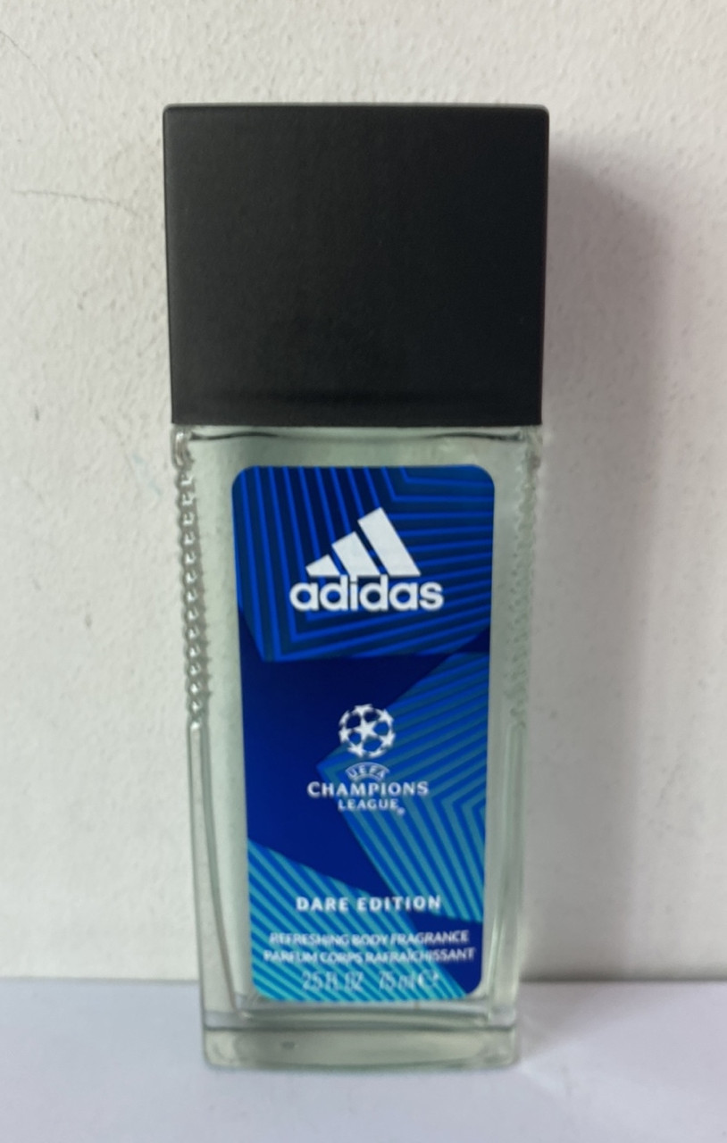 Adidas туалетна вода UEFA Champions League Star Edition ( Ліга Чемпіонів ), Адідас стар эдишен 75 ml