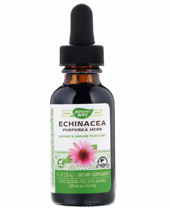 Рідка ехінацея Nature's Way Echinacea 30 ml, фото 1