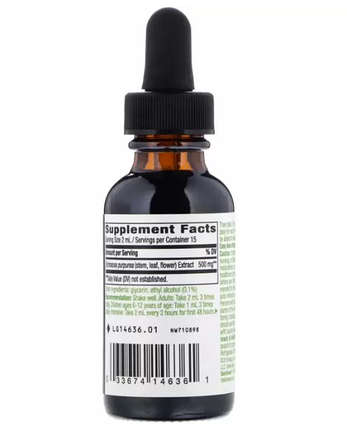 Рідка ехінацея Nature's Way Echinacea 30 ml, фото 2