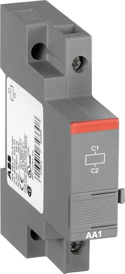 AA1-110 паралельний розчеплювач до MS116,132,165, MO132,165