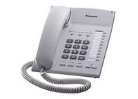 Телефон Panasonic KX-TS2382UAW (White) (код 603775)
