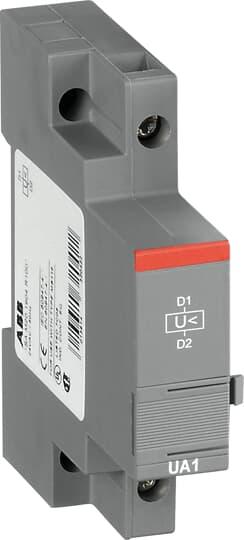 UA1-415 реле мінімальної напруги до MS116,132,165, MO132,165