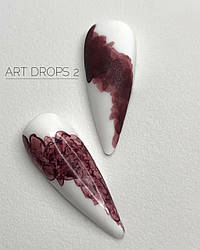 Аква краплі Crooz Art Drops No2 5 мл