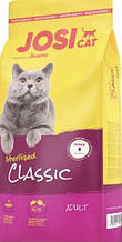 Корм для стерилізованих кішок JosiCat Sterilised Classic (Йозикет Класик), 10 кг