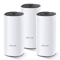 Система WiFi-Mesh TP-LINK Deco M4 AC1200, 2xGE LAN/WAN, 3мод Baumar - Порадуй Себе