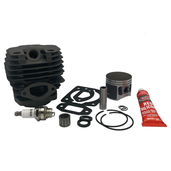 Поршнева для бензопили 45,2 мм (к-кт WINZOR) GL 58 PRO SERIA