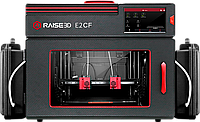Профессиональный 3D-принтер 3д принтер 3d printer 3D принтер Raise3D E2CF 330 × 240 × 240 мм Черный
