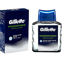 Лосьон Gillette после бритья Refreshening Breeze 100 мл