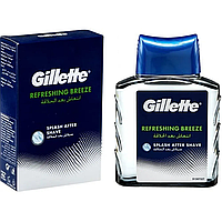 Лосьйон Gillette після гоління Refreshening Breeze 100 мл