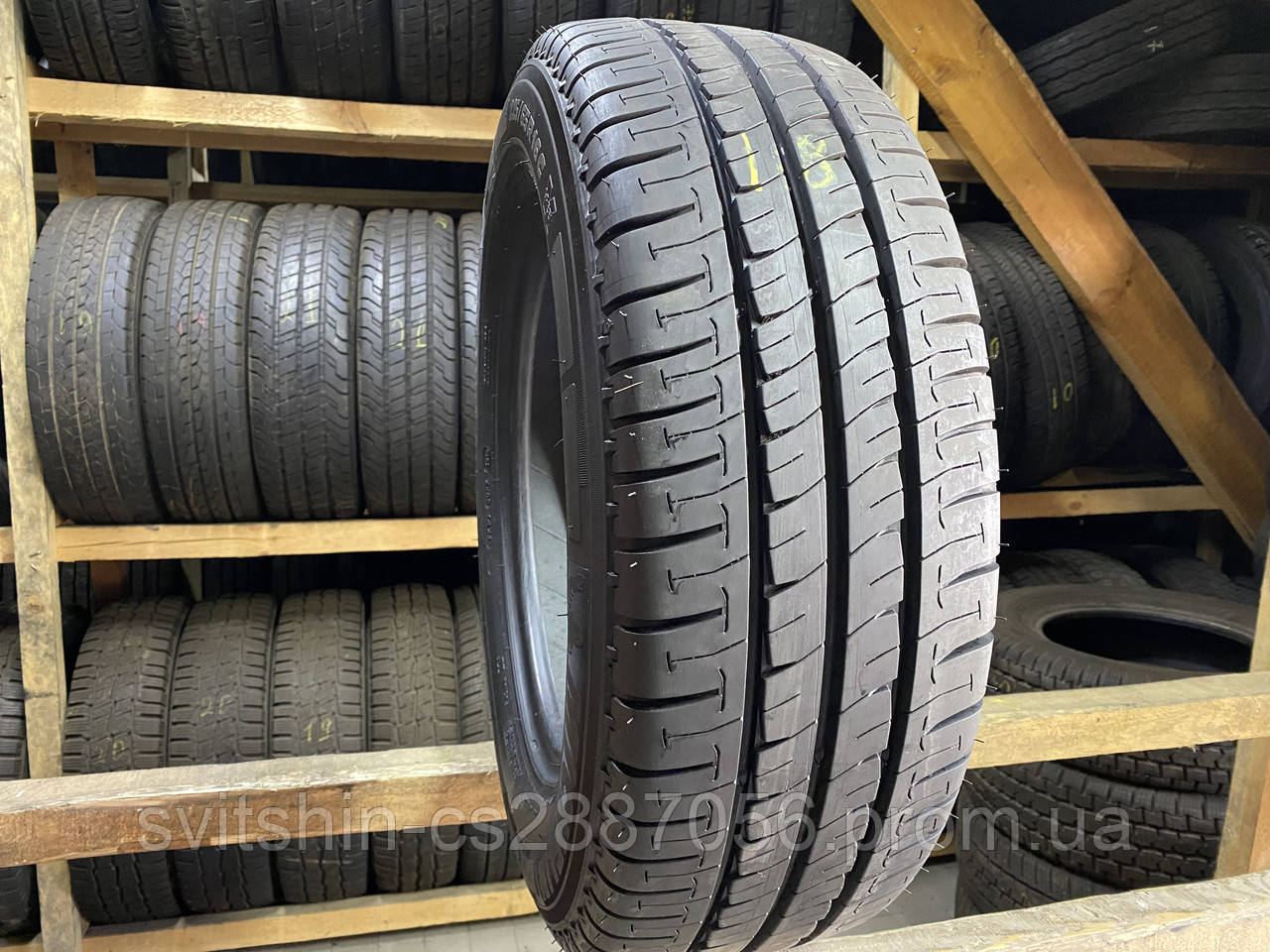 Розпаровка 225/65R16C Michelin Agilis 18рік 9мм, фото 1