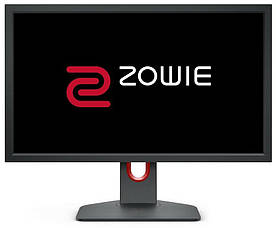 РК монітор Zowie XL2540K Dark Grey (9H.LJMLB.QBE)