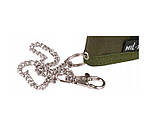Портмоне гаманець із ланцюжком Mil-Tec WOODLAND 15811020, фото 6