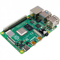 Промышленный ПК Raspberry Pi 4, Model B, 4GB (RPI4-MODBP-4GB) - Топ Продаж!