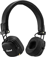 Навушники з мікрофоном Marshall Major III Bluetooth Black (вітрина)