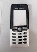 Корпус Sony Ericsson T610 (vip sklad)( Silver ) (без клавіатури)
