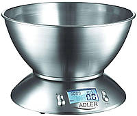 Ваги кухонні Adler AD 3134 - Lux-Comfort