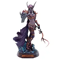 Фігурка Сільвана Warcraft Sylvanas Варкрафт Windrunner Tribal Ghost Queen 20 см