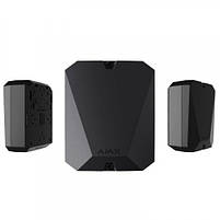 Гібридна централь Ajax Hub Hybrid (2G) Fibra black з фотопідтвердженням тривог, фото 3