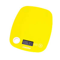 Весы кухонные Mesko MS 3159 yellow - Vida-Shop