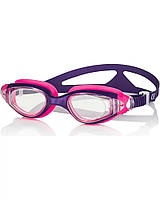 Очки для плавания Aqua Speed CETO 6973 пурпурный, розовый Дит OSFM